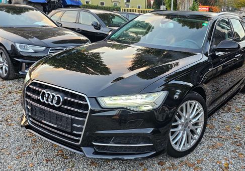 Audi A6, 2017