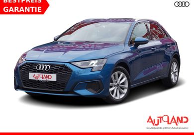 Audi A3, 2022