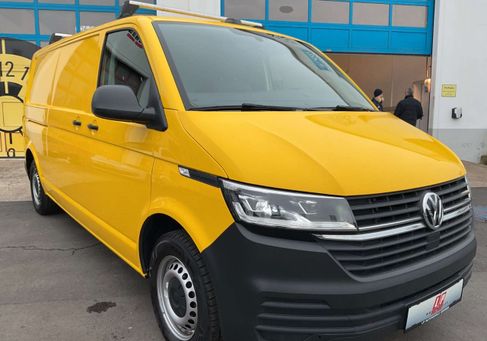 Volkswagen T6 Transporter, 2021