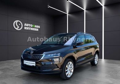 Skoda Karoq, 2021
