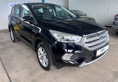 Ford Kuga, 2018