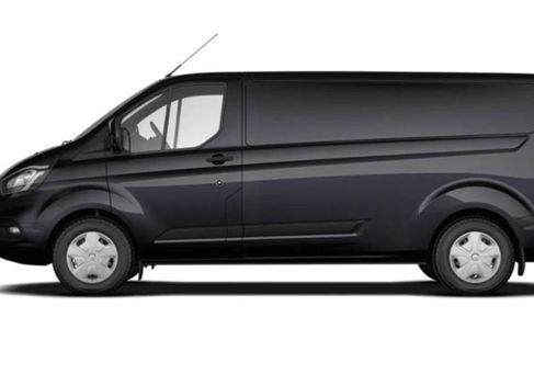 Ford Transit Custom, 2023
