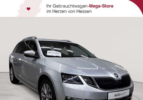 Skoda Octavia, 2019