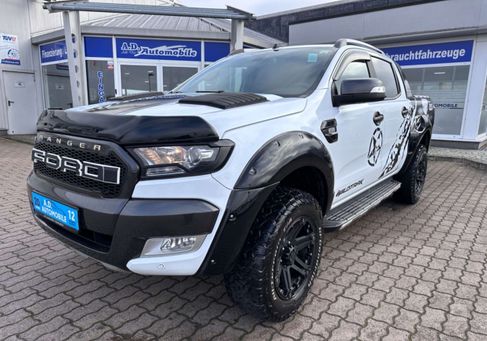 Ford Ranger, 2018