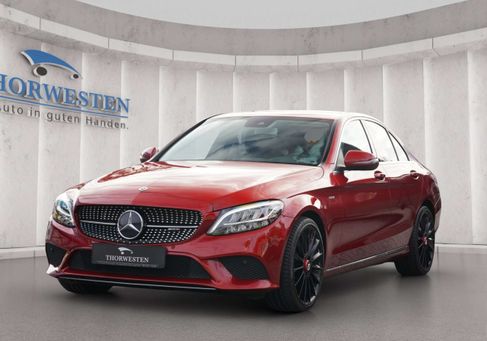 Mercedes-Benz C 180, 2019