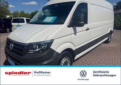 Volkswagen Crafter, 2020
