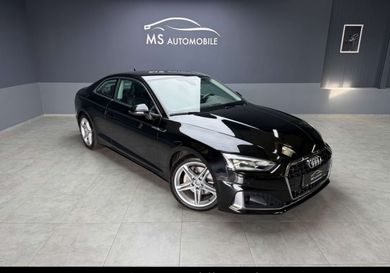 Audi A5, 2020