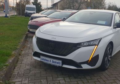 Peugeot 308, 2022