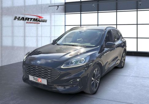 Ford Kuga, 2024