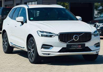 Volvo XC60, 2018