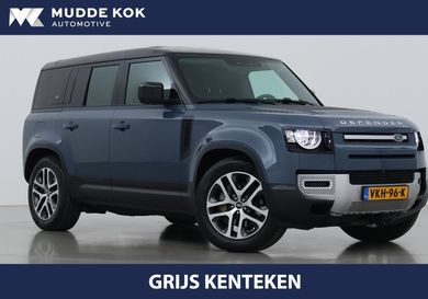 Land Rover Defender, 2021