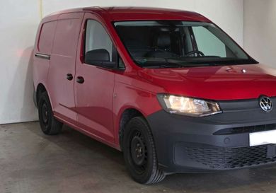 Volkswagen Caddy, 2022