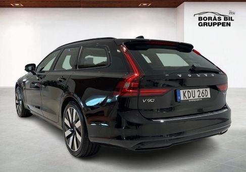 Volvo V90, 2026