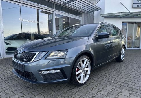 Skoda Octavia, 2019