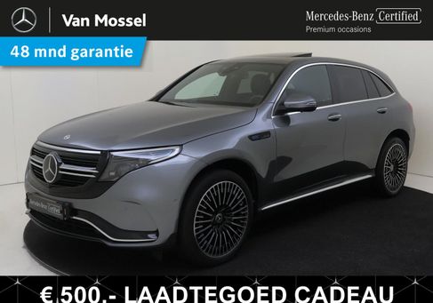 Mercedes-Benz EQC, 2023