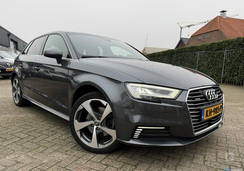 Audi A3, 2016