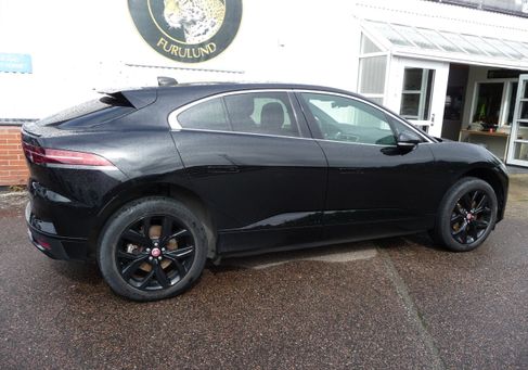 Jaguar I-Pace, 2023