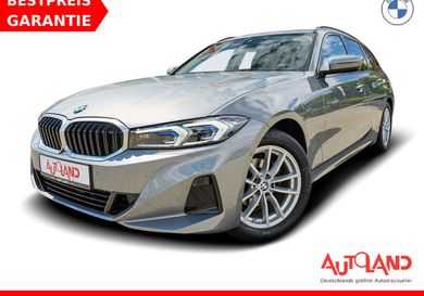 BMW 318, 2024