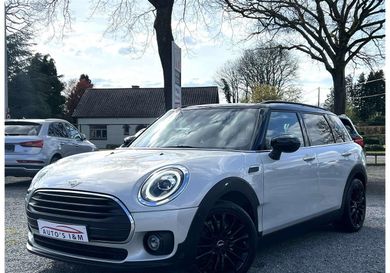 MINI Cooper Clubman, 2020