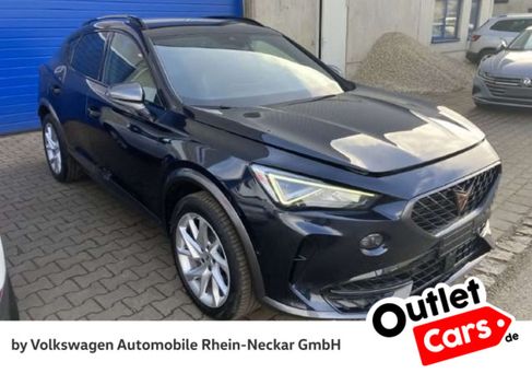 Cupra Formentor, 2022