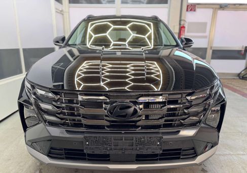 Hyundai Tucson, 2025