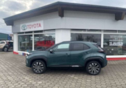 Toyota Yaris Cross, 2025 2
