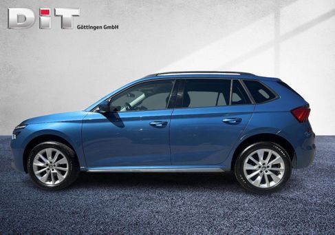 Skoda Kamiq, 2020 3