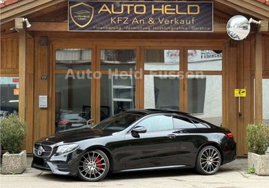 Mercedes-Benz E 350, 2018