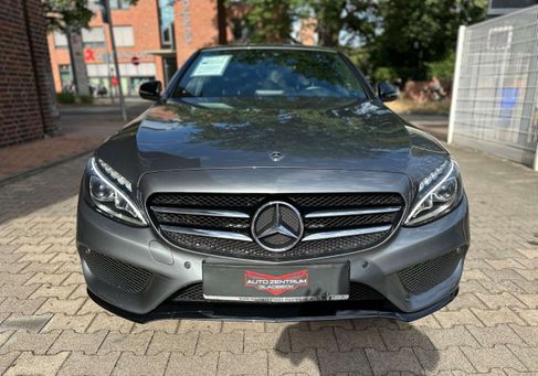 Mercedes-Benz C 300, 2018