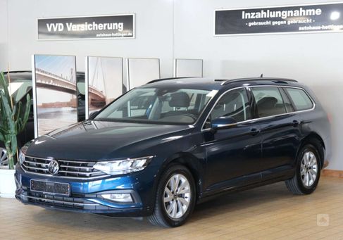 Volkswagen Passat Variant, 2021