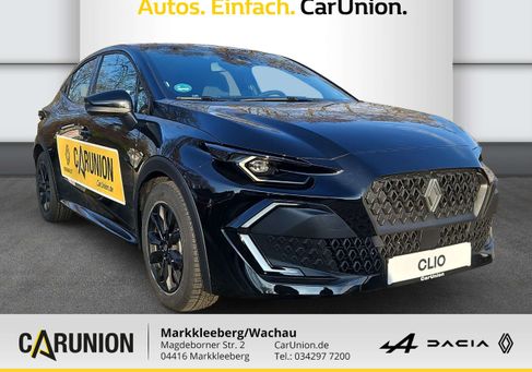 Renault Clio, 2026