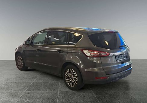 Ford S-Max, 2019