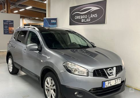 Nissan Qashqai+2, 2011