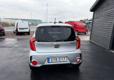 Kia Picanto, 2016