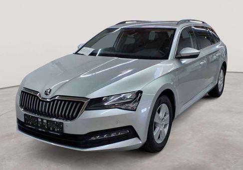 Skoda Superb, 2023