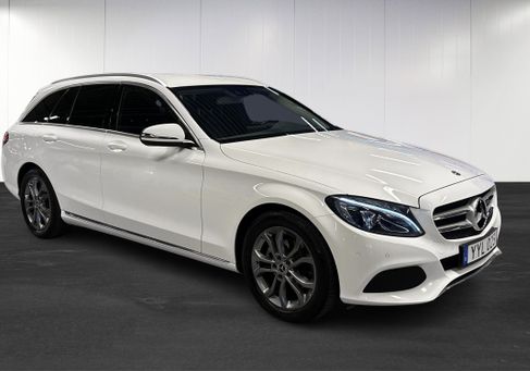Mercedes-Benz C 180, 2018