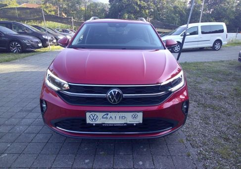 Volkswagen Taigo, 2022