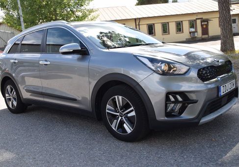 Kia Niro, 2020