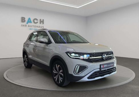 Volkswagen T-Cross, 2024 3