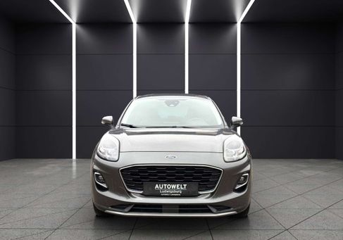 Ford Puma, 2020