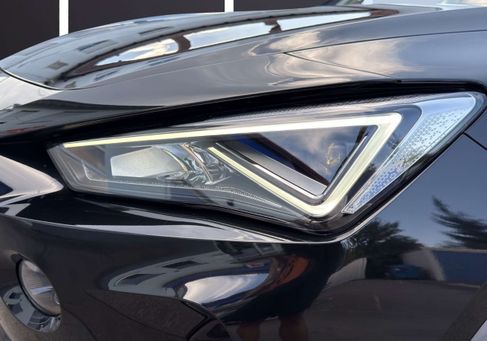 Cupra Formentor, 2022