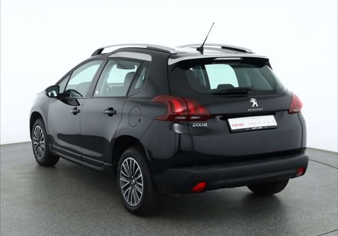 Peugeot 2008, 2019