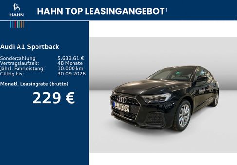 Audi A1, 2026