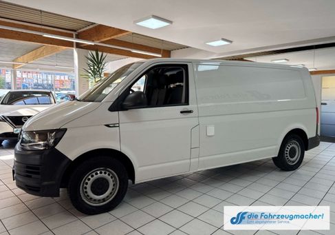 Volkswagen Transporter, 2019