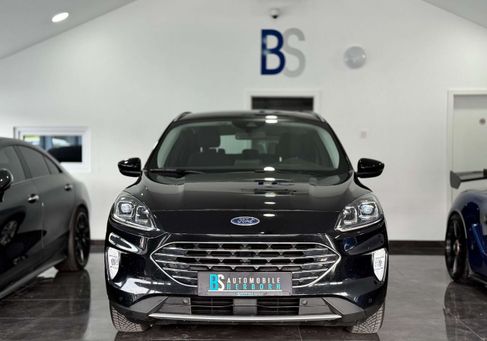 Ford Kuga, 2022