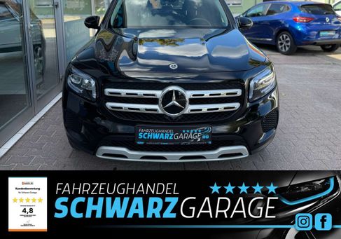 Mercedes-Benz GLB 200, 2022