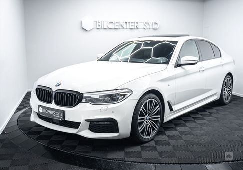 BMW 530, 2019