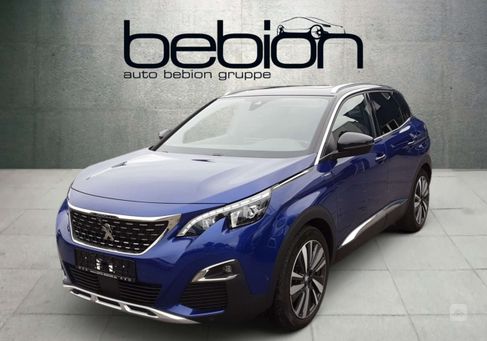 Peugeot 3008, 2020