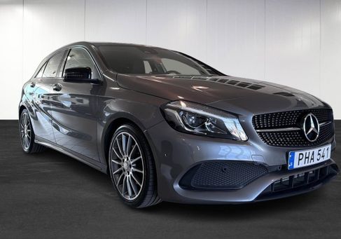 Mercedes-Benz A 200, 2018