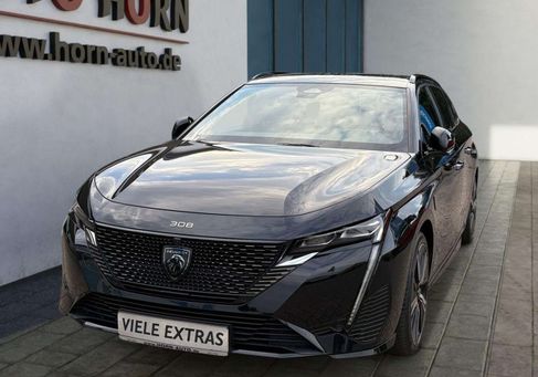Peugeot 308, 2024